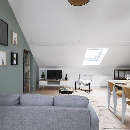 Le Nao- L'Ile Feydeau - 2 Chambres De Charme Nantes Eksteriør billede