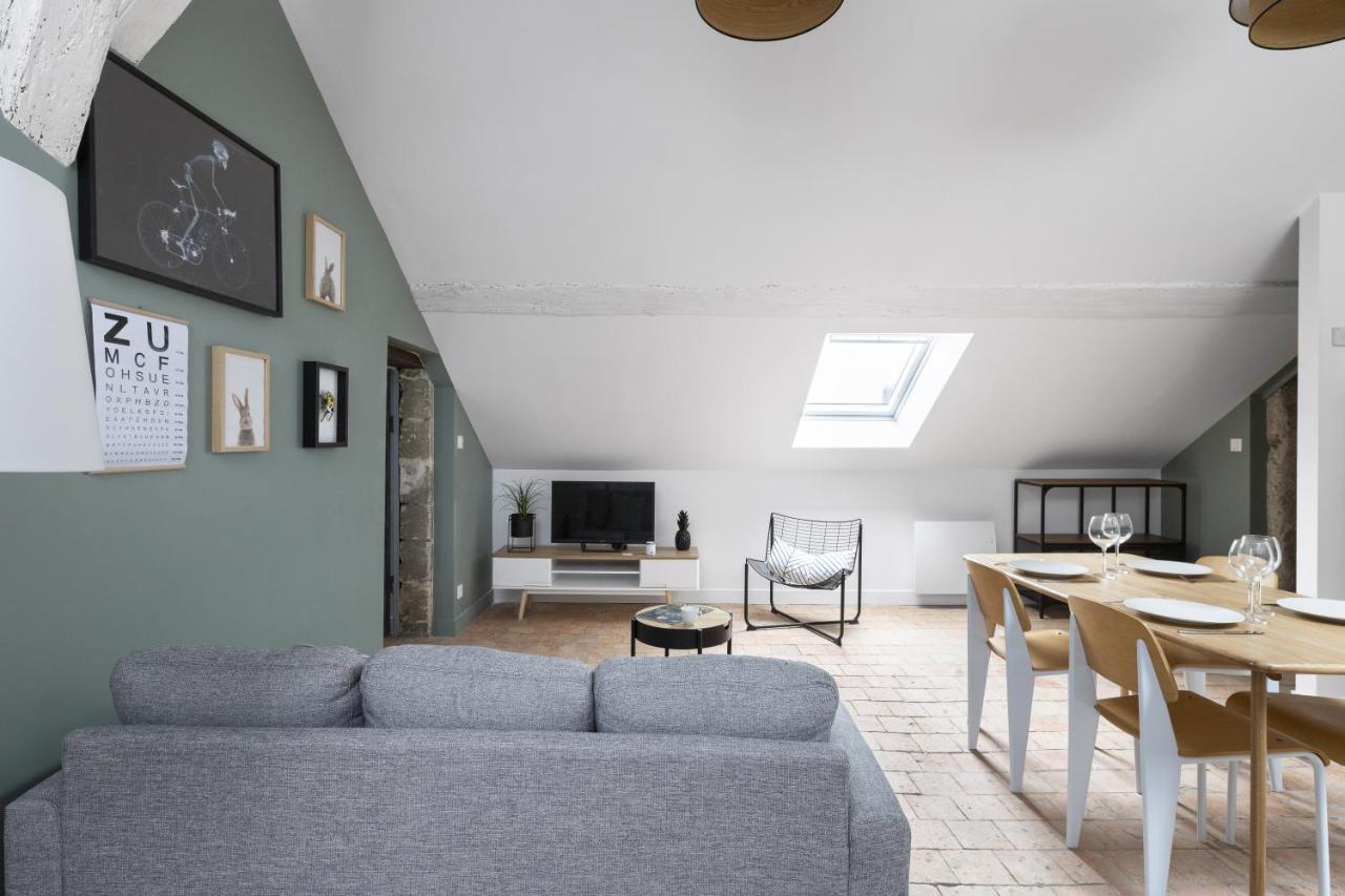 Le Nao- L'Ile Feydeau - 2 Chambres De Charme Nantes Eksteriør billede