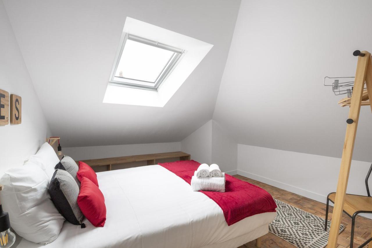 Le Nao- L'Ile Feydeau - 2 Chambres De Charme Nantes Eksteriør billede